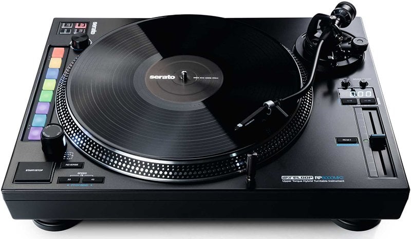 reloop rp-8000 mk2 direct drive pikap turntable_6